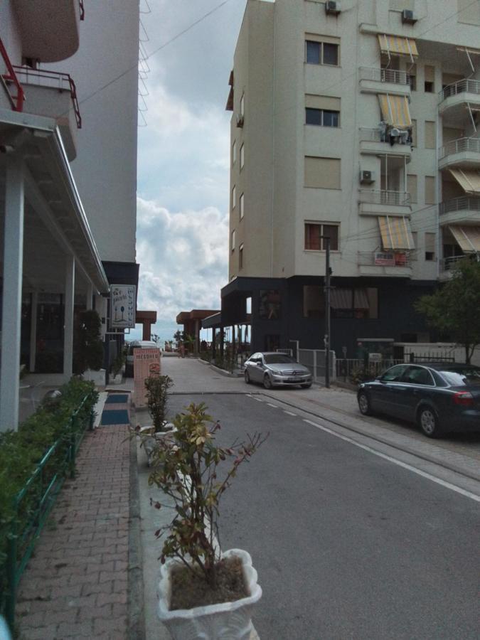 Dea Apartment Durres Ngoại thất bức ảnh